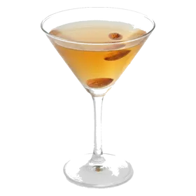 Almond Martini