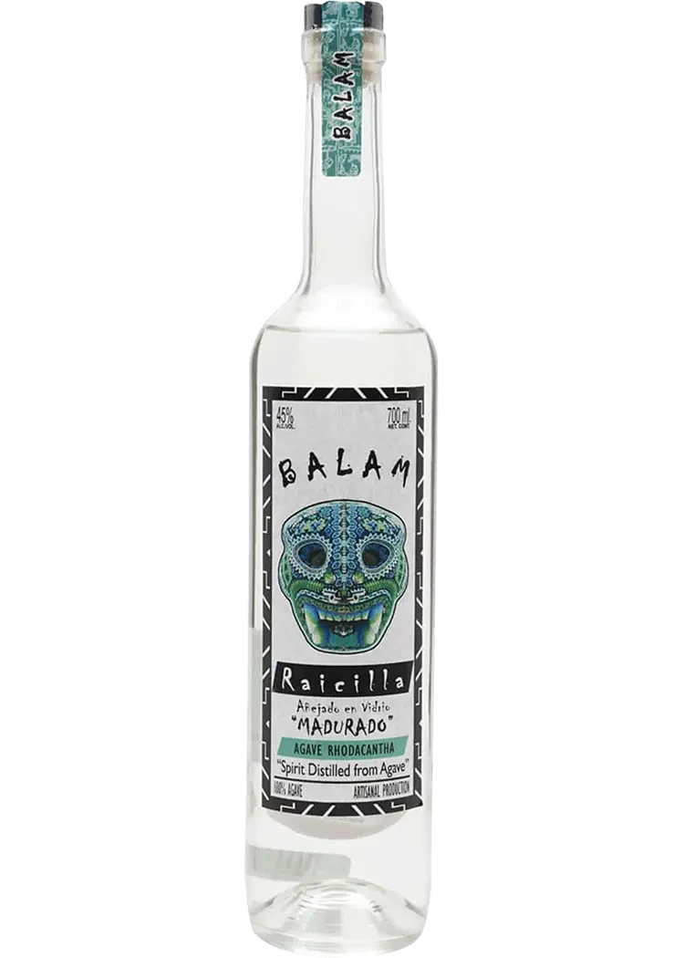 Balam Raicilla Maurado