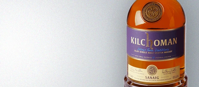 Kilchoman Sanaig (2016 Edition)