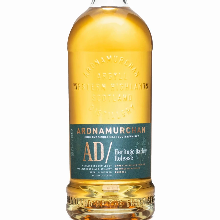 Ardnamurchan AD/ Heritage Barley Release