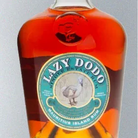 Lazy Dodo Single Estate Rum