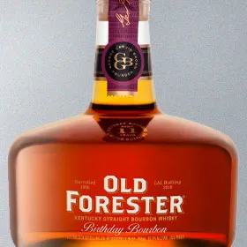 Old Forester Birthday Bourbon 2019