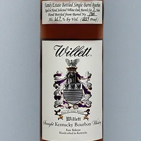 Willett Family Estate Bottled Bourbon