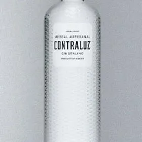 Contraluz Cristalino Reposado Mezcal