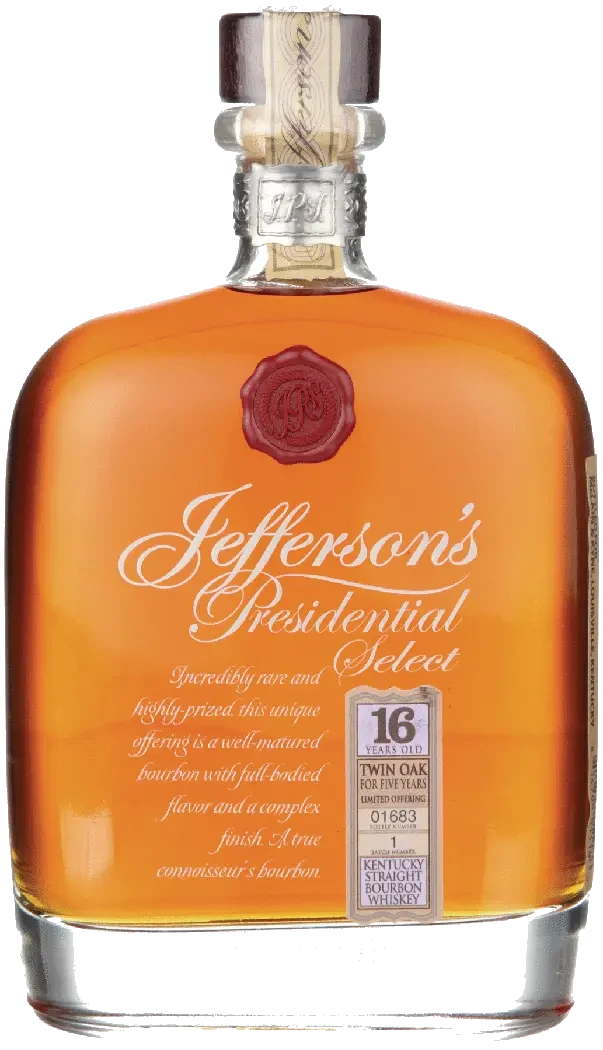 Jeffersons Presidential 16yr