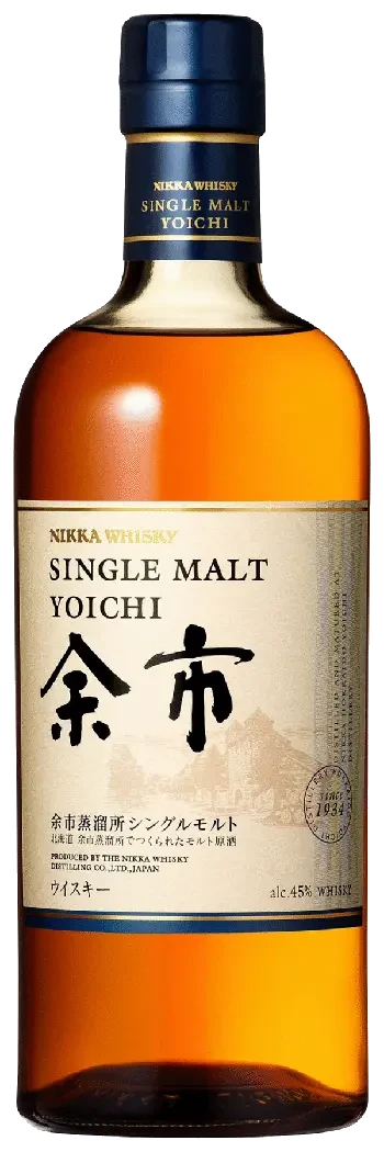 Nikka Yoichi 10 Year Single Malt