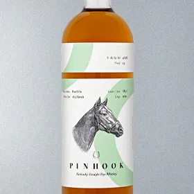 Pinhook Rye'd On