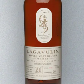 Lagavulin 21 Year (2012 Special Release)