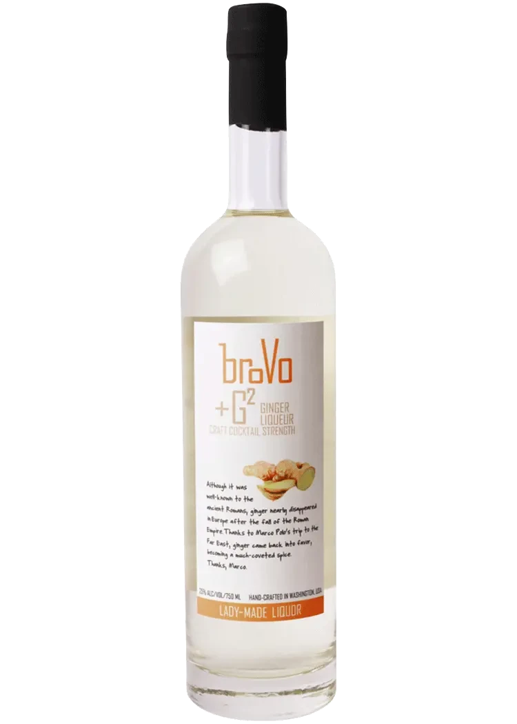 Brovo Ginger Liqueur