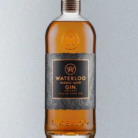 Waterloo Barrel-Aged Gin