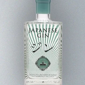 Japanese Gin