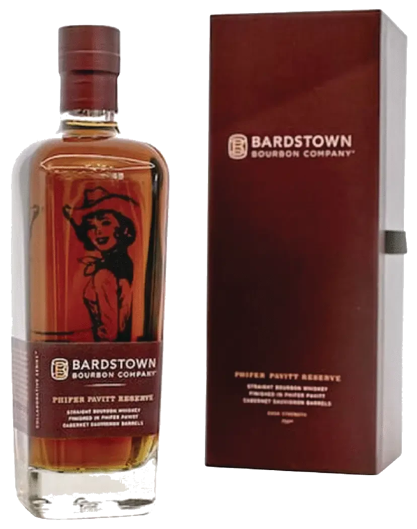 Bardstown Bourbon Phifer Pavtt Reserve