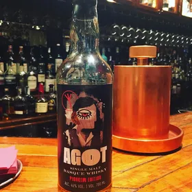 Agot Single Malt Basque Whisky