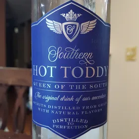 Southern Hot Toddy