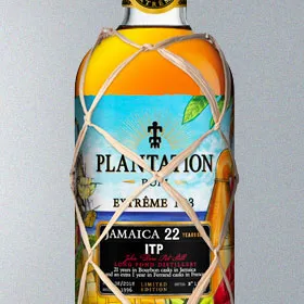 Planteray Extrême No. 3 Jamaica ITP 1996