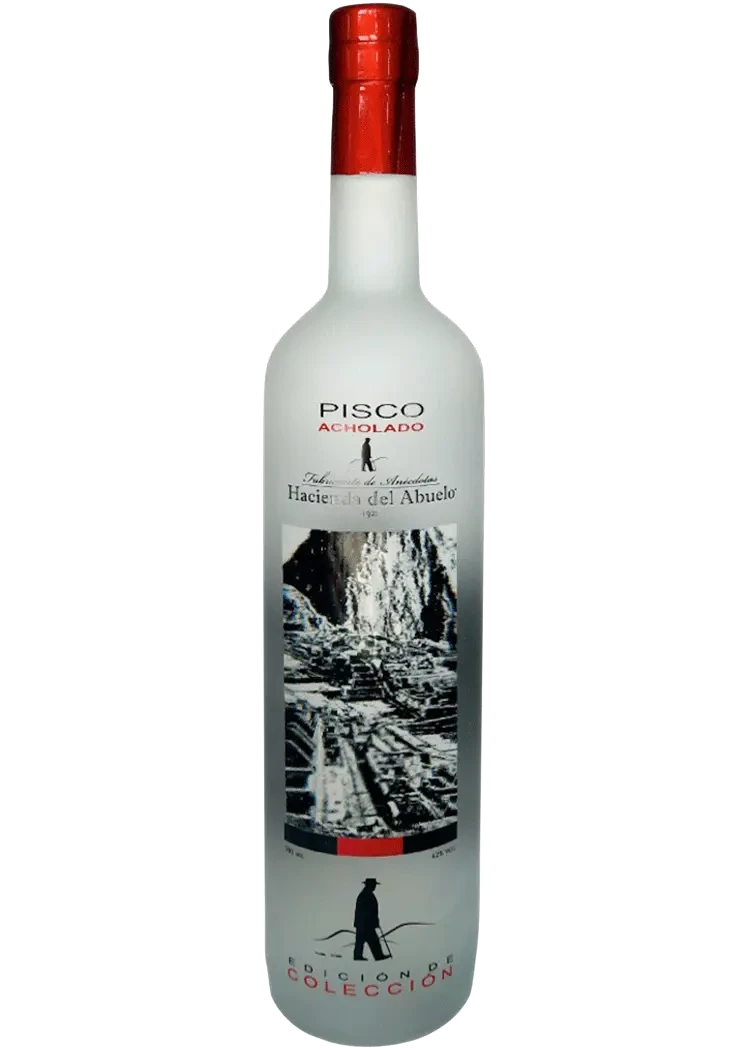 Hacienda Del Abuelo Pisco