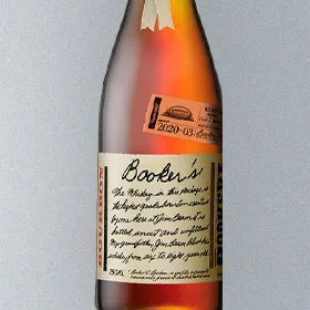 Booker's Bourbon Batch 2020-03 "Pigskin Batch"