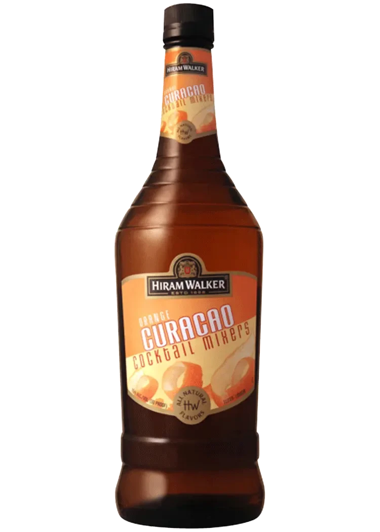 Hiram Walker Orange Curacao