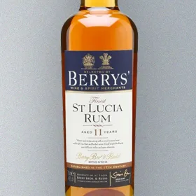 St Lucia Rum 11 Year (Berry Bros. & Rudd)