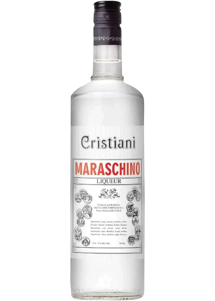 Cristiani Maraschino Liqueur
