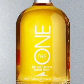 The Lakes The ONE British Blended Whisky
