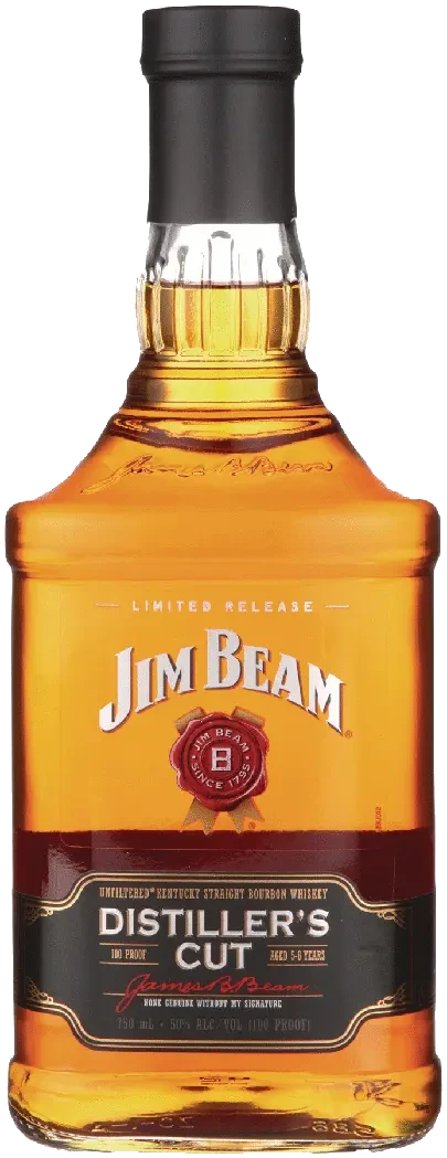 Jim Beam Distiller's Cut