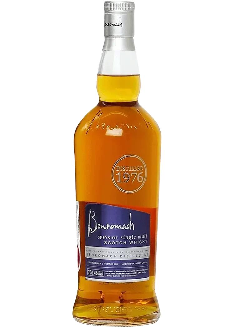 Benromach 1976