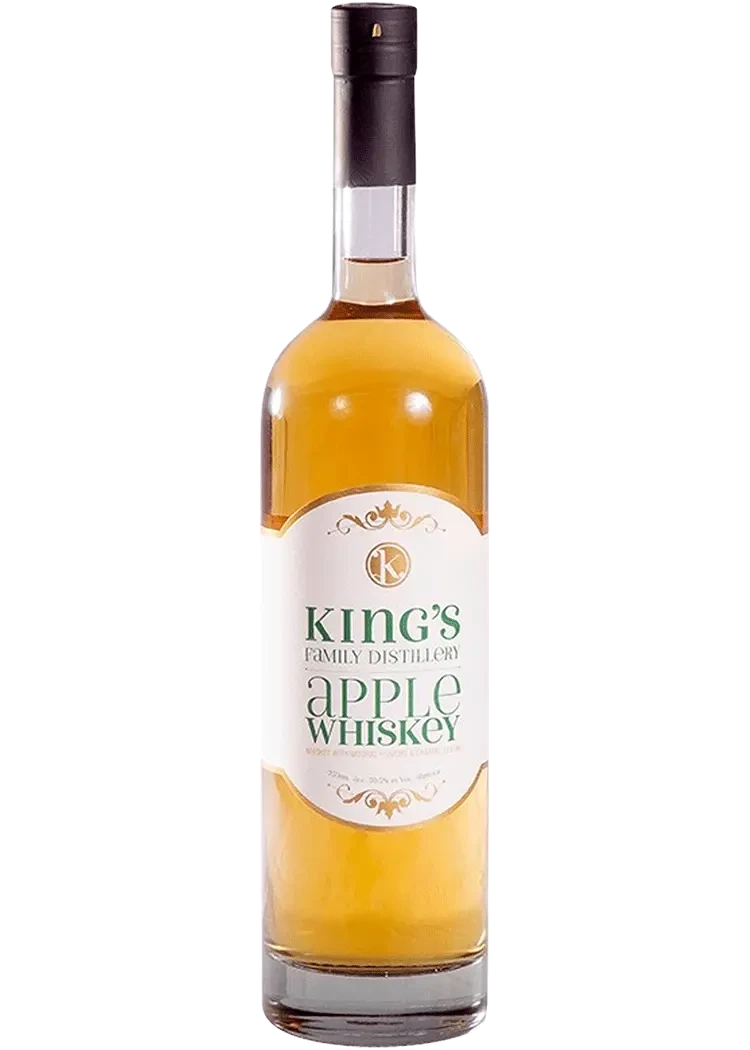 Kings Family Apple Whiskey