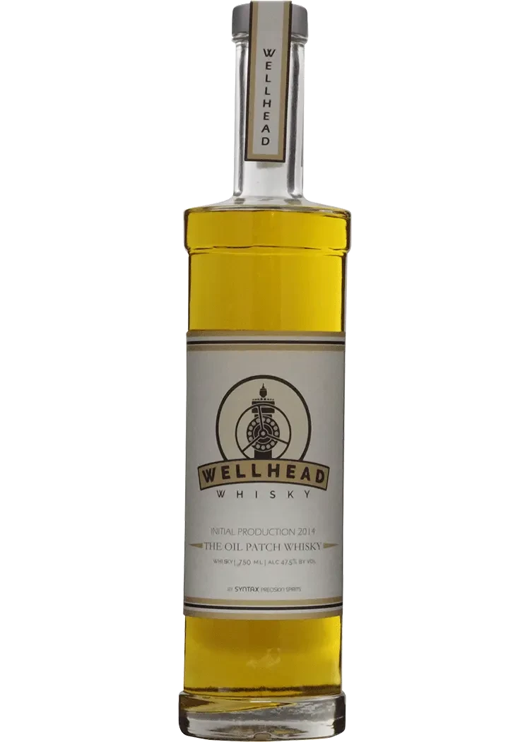 Syntax Wellhead Whisky