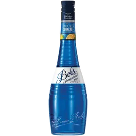 Bols Blue Curaçao