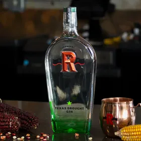 Ironroot Texas Drought Gin