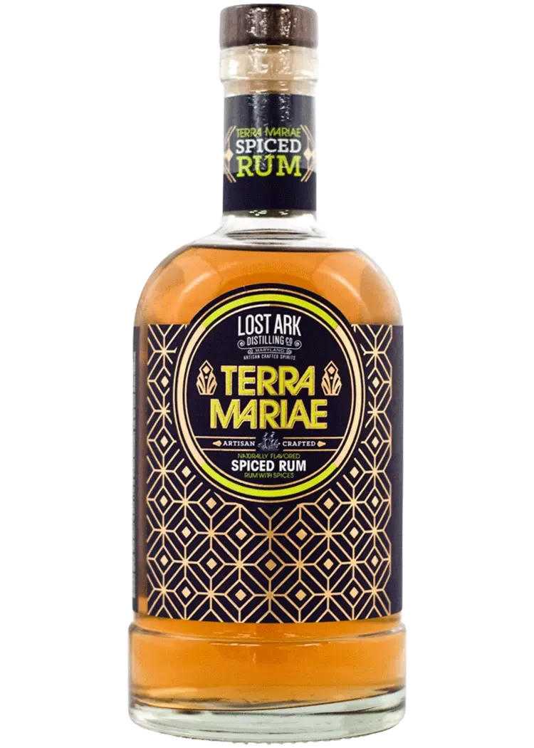 Lost Ark Terra Mariae Spiced Rum