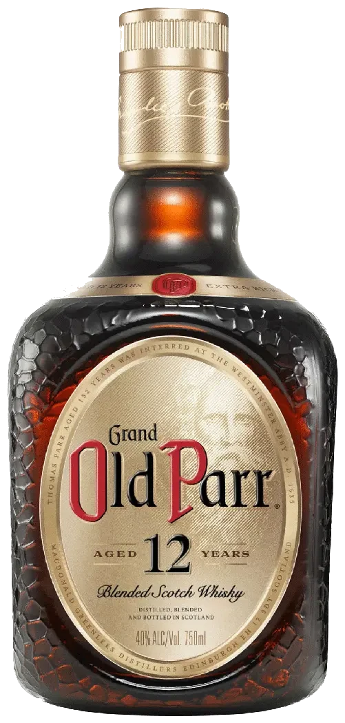 Old Parr 12 Year