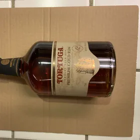 Tortuga Twelve Year Old Premium Gold Rum