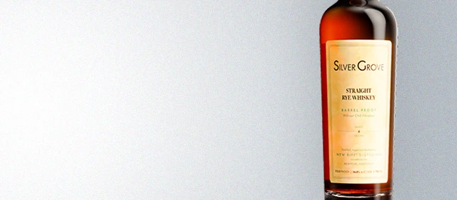 Silver Grove Barrel Proof Straight Rye (2024 Release)