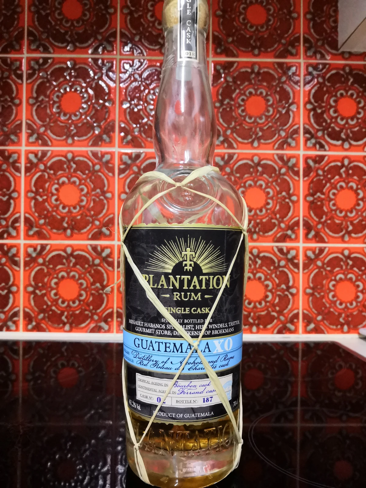Planteray Guatemala XO Single Cask