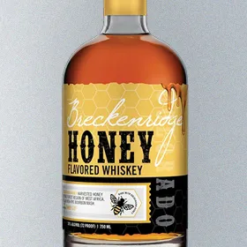 Breckenridge Honey Whiskey