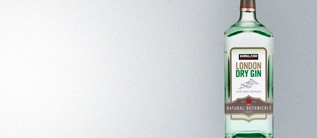 Kirkland London Dry Gin