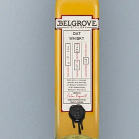 Belgrove Oat Whiskey