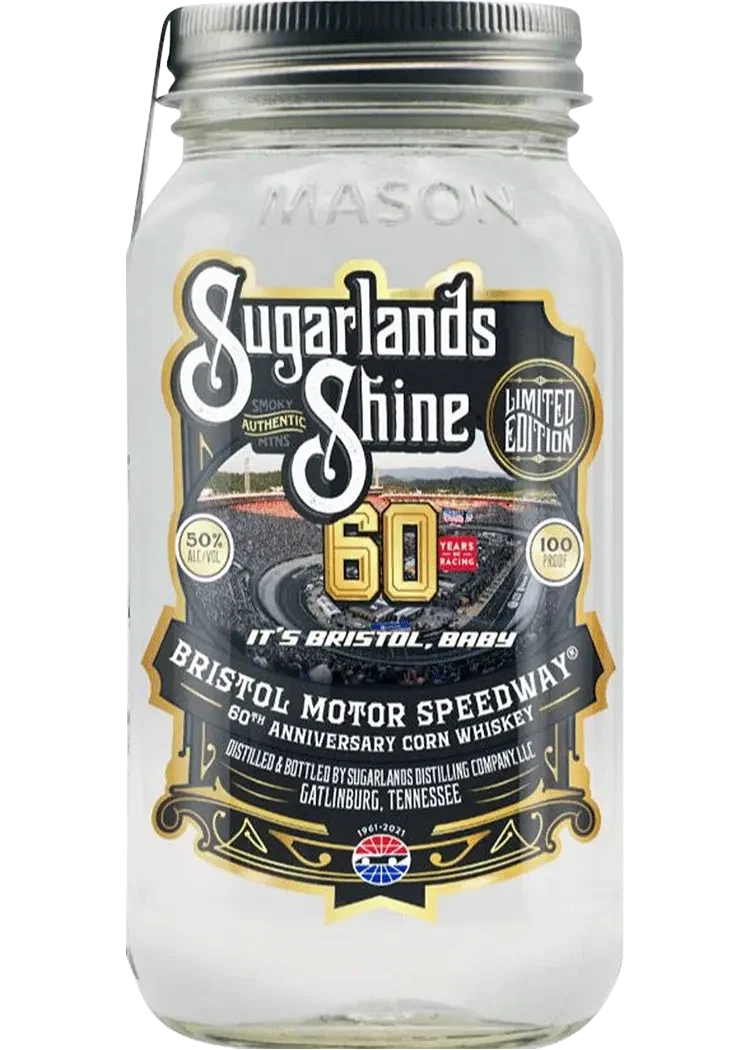 Sugarlands 60th Bristol anniversary