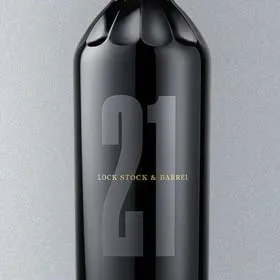 Lock Stock & Barrel 21 Year Straight Rye