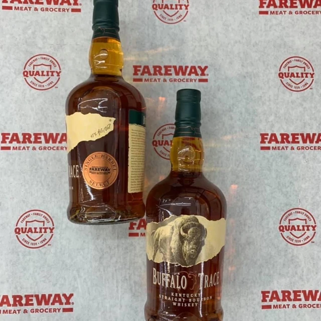 Buffalo Trace Bourbon Single Barrel Select (South Dakota 2021 Selection)