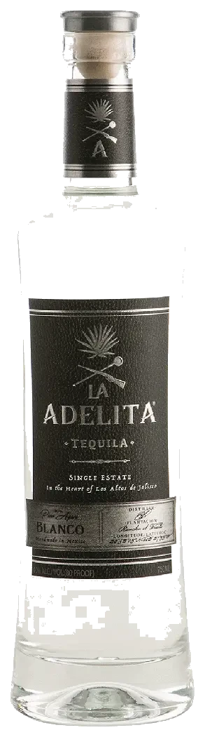 La Adelita Tequila Blanco