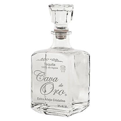 Cava De Oro Extra Anejo Cristalino Tequila 750ml