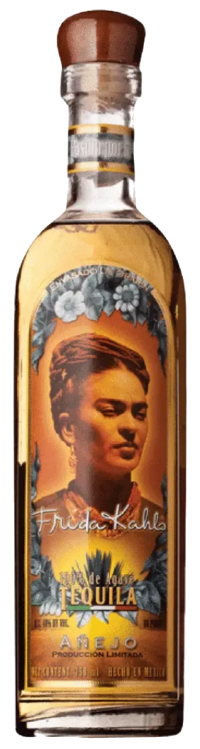 Frida Kahlo Añejo Tequila