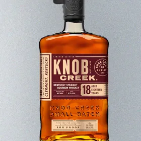 Knob Creek 18 Year Bourbon (2024 Release)