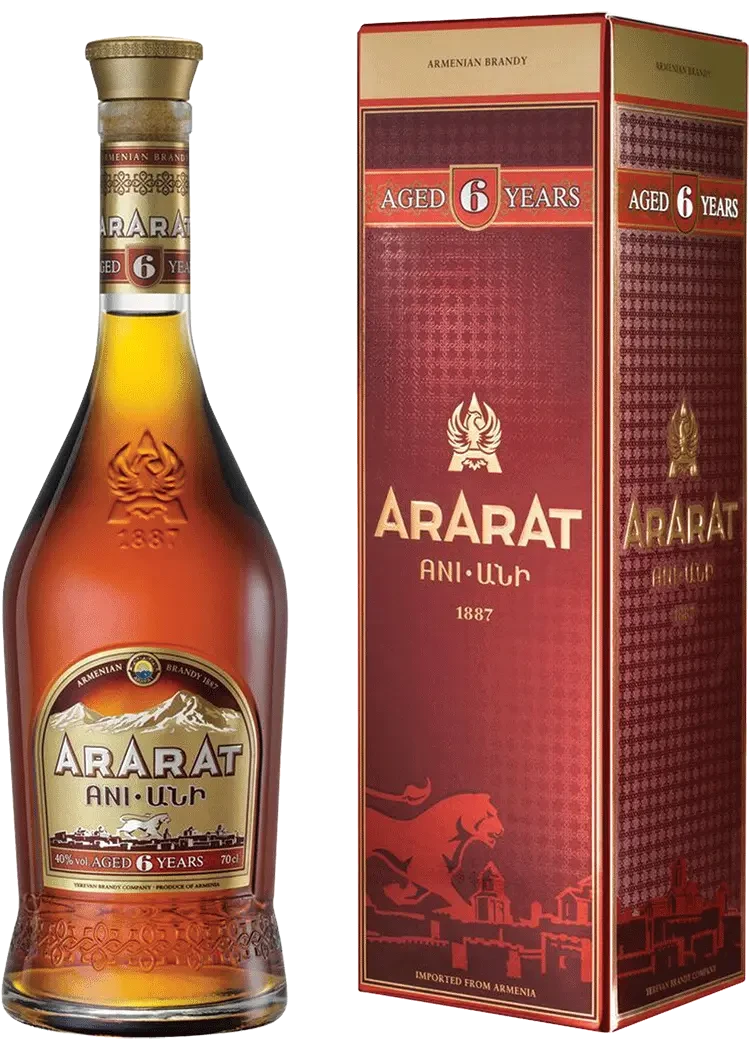 ARARAT Ani 6 Year