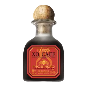 Patrón XO Cafe Incendio