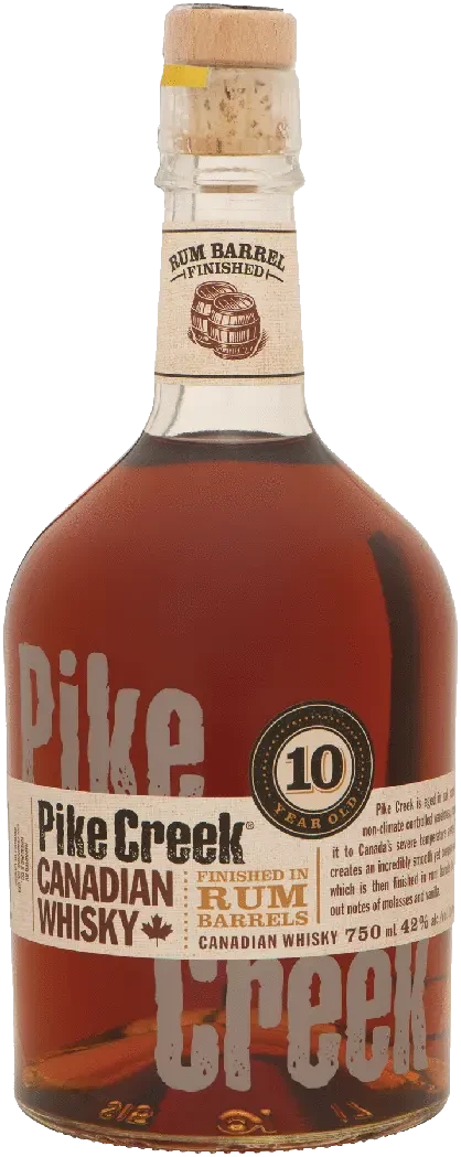 Pike Creek 10 Year