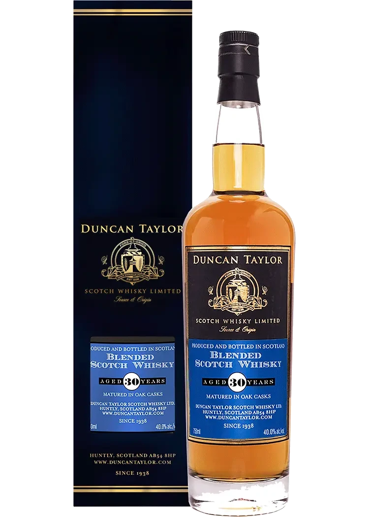 Duncan Taylor Blended Scotch 30yr